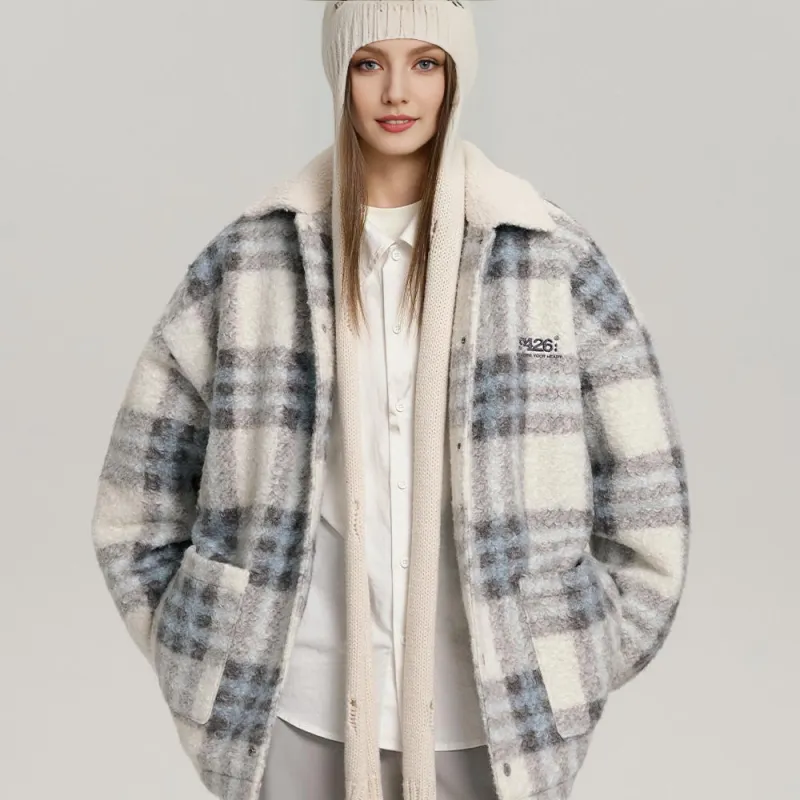 F426 Puffer Jackets Unisex-5
