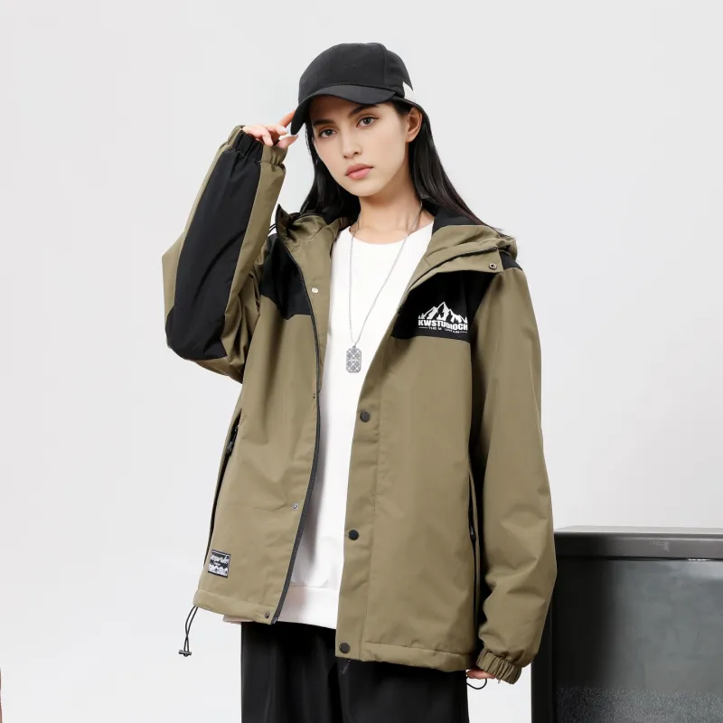 KW Jackets Unisex-19