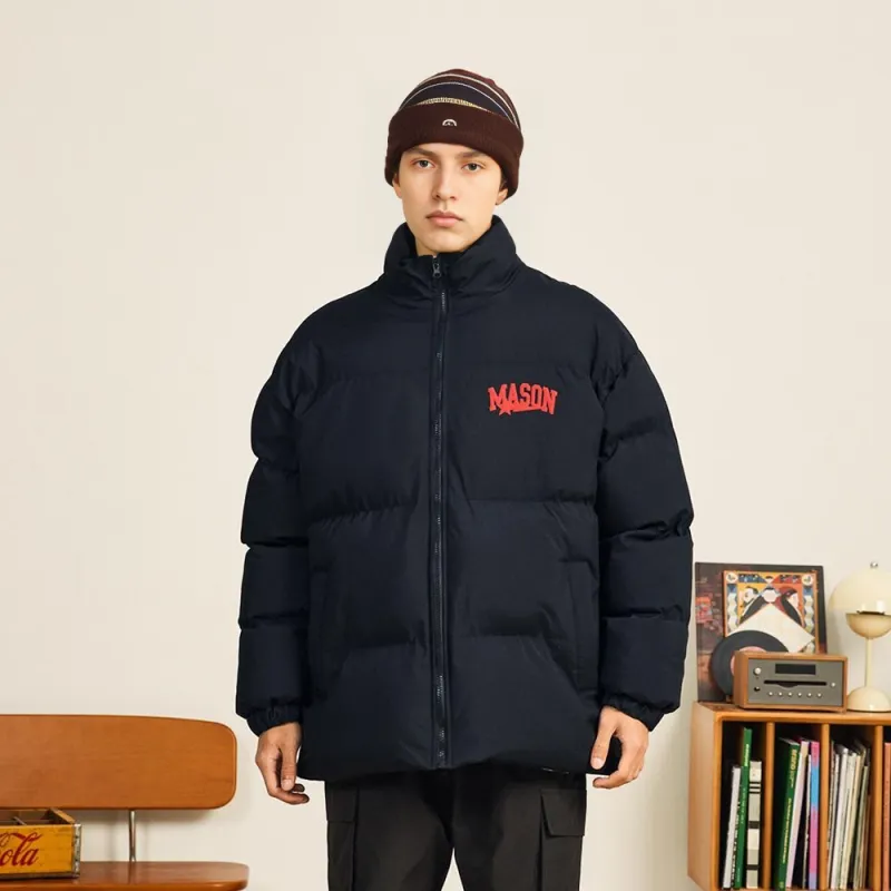 Masongarments Puffer Jacket Unisex-4