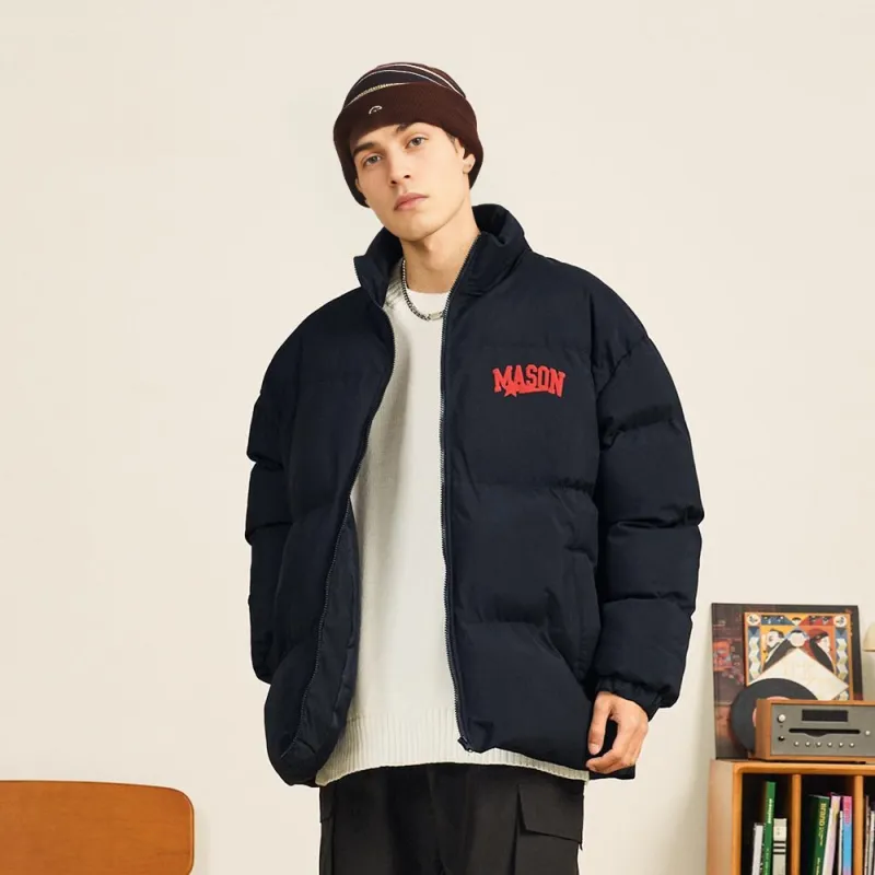 Masongarments Puffer Jacket Unisex-5