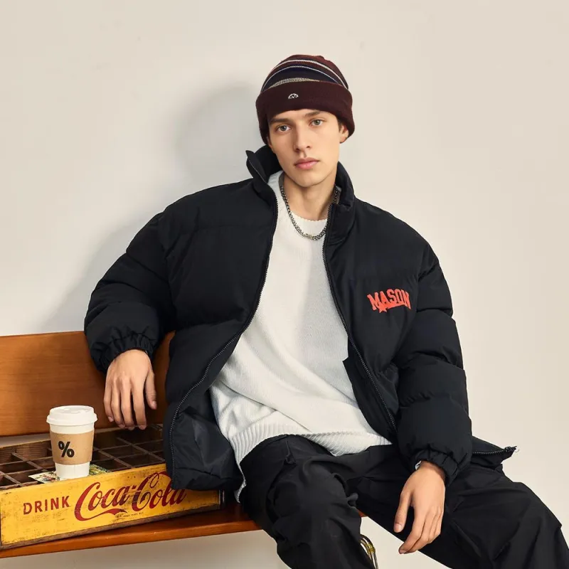 Masongarments Puffer Jacket Unisex-6
