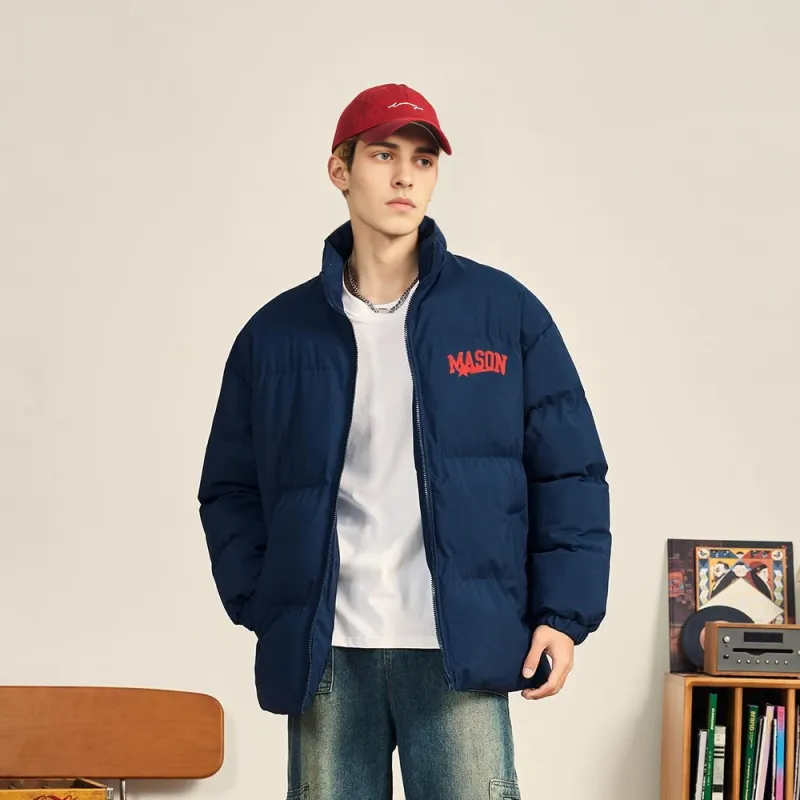 Masongarments Puffer Jacket Unisex-17
