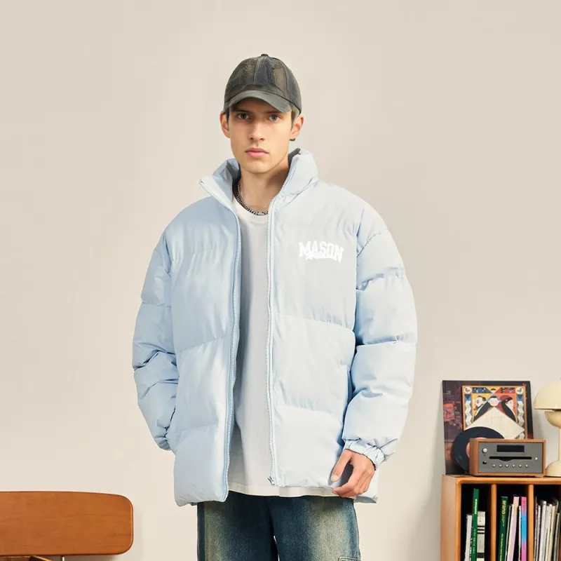 Masongarments Puffer Jacket Unisex-9