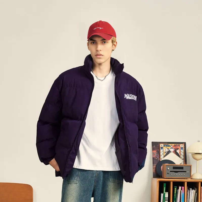Masongarments Puffer Jacket Unisex-22