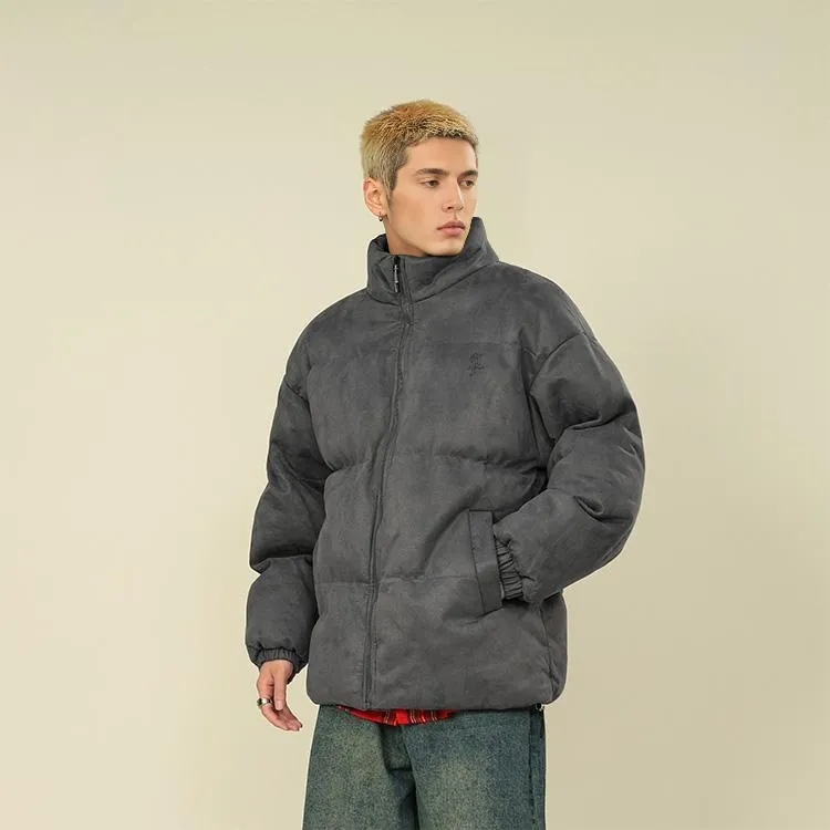 FAX FOR FMACM Puffer Jacket Unisex-4