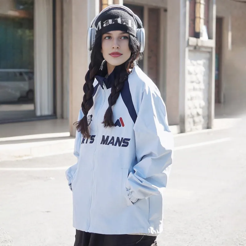 ARTSMAN Jackets Unisex-14