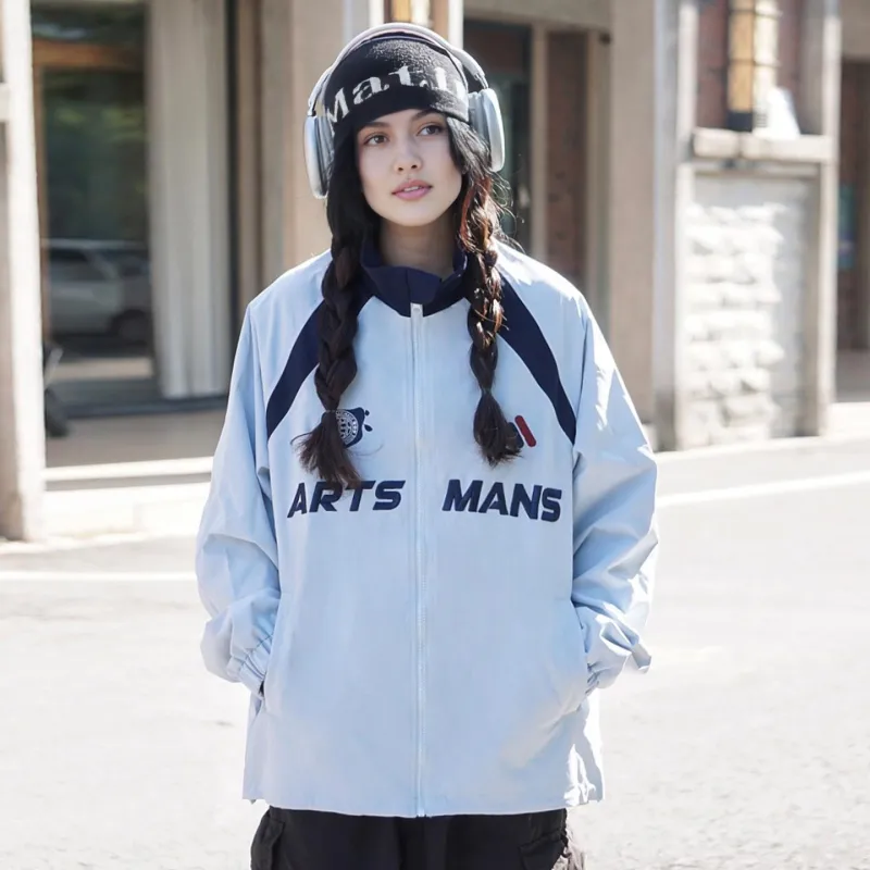 ARTSMAN Jackets Unisex-13
