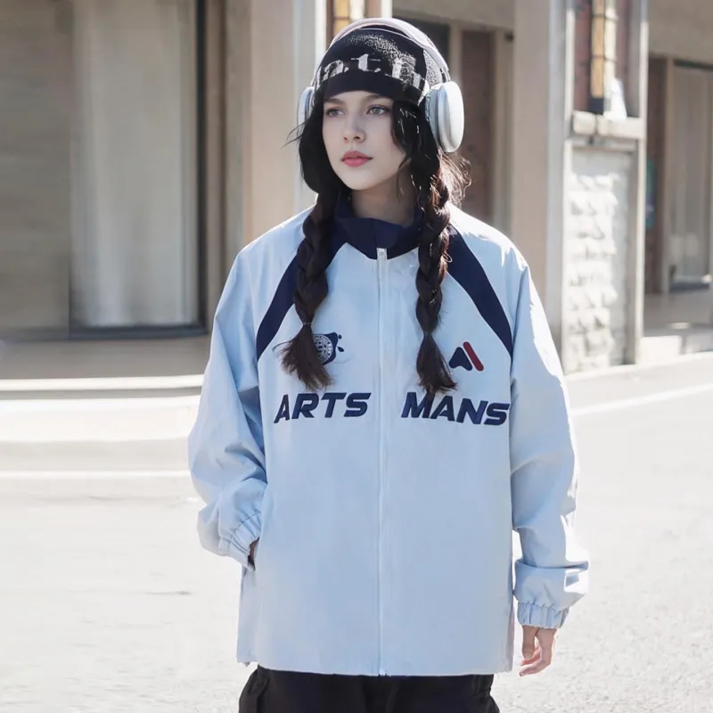 ARTSMAN Jackets Unisex-17