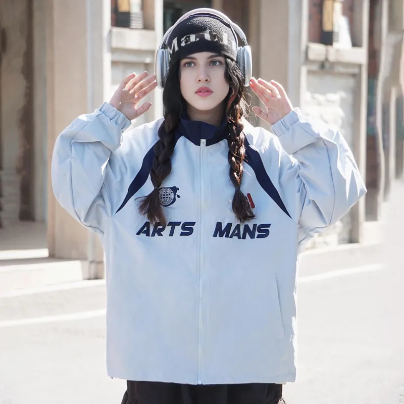 ARTSMAN Jackets Unisex-15