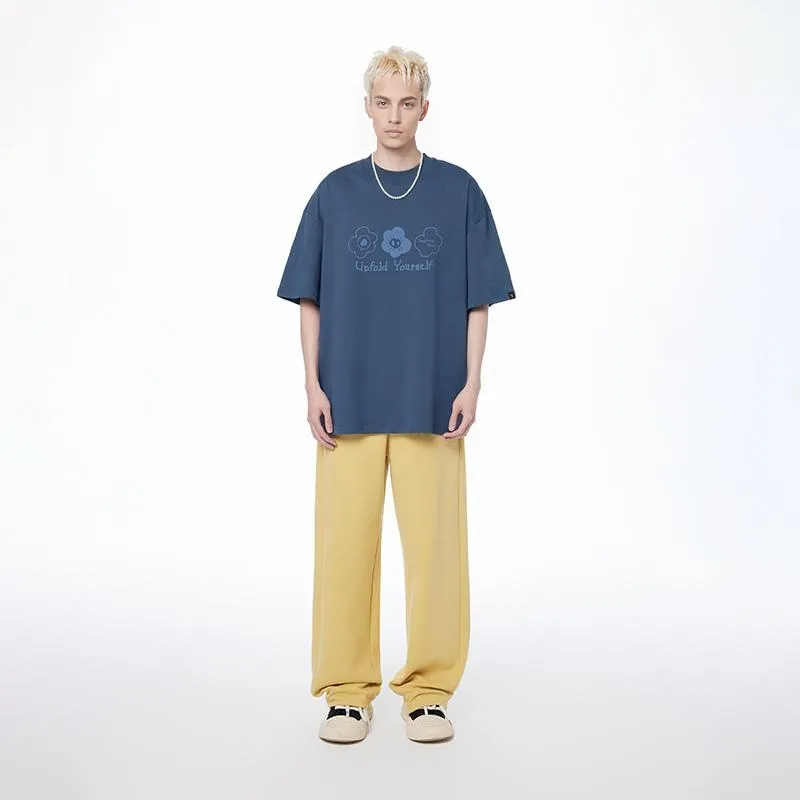DANGEROUSPEOPLE Casual Pants Unisex-2