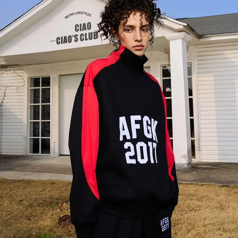 AFGK Sweatshirts Unisex-2