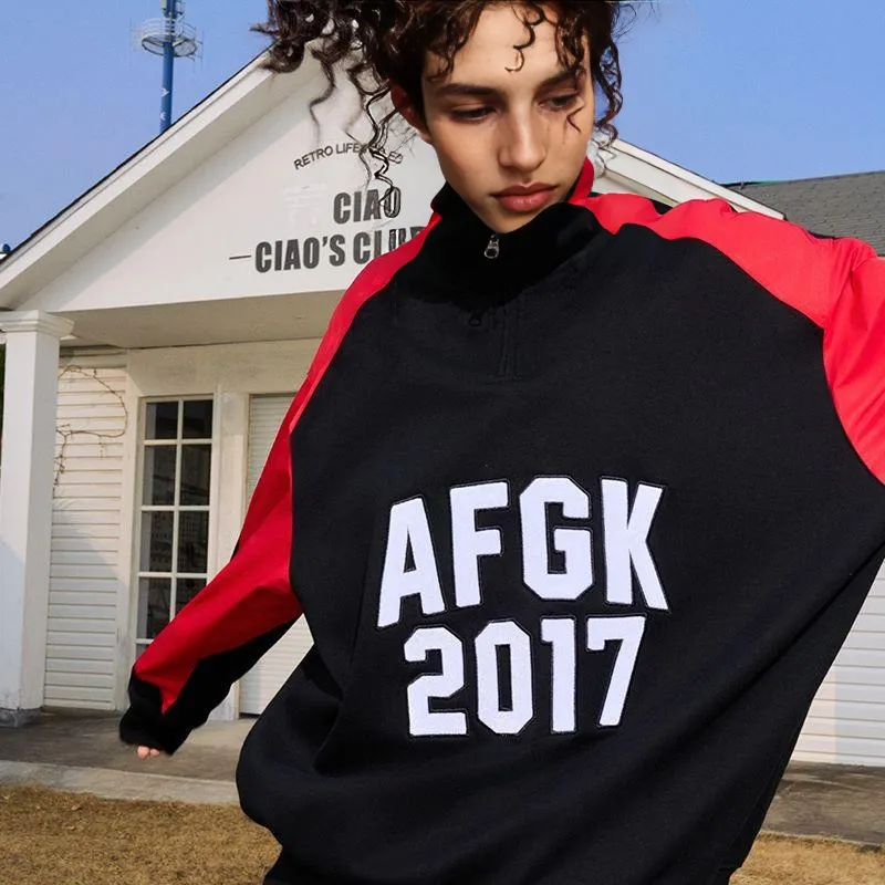 AFGK Sweatshirts Unisex-3