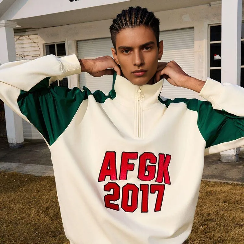 AFGK Sweatshirts Unisex-6