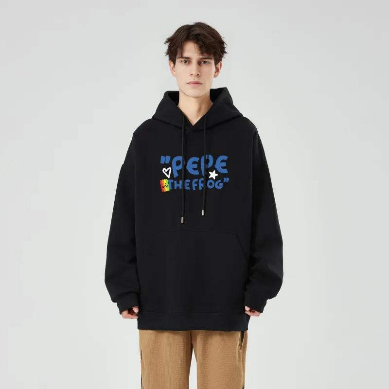 Pepe The Frog Sweatshirt Unisex-2