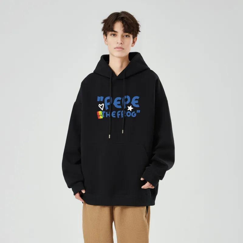 Pepe The Frog Sweatshirt Unisex-3
