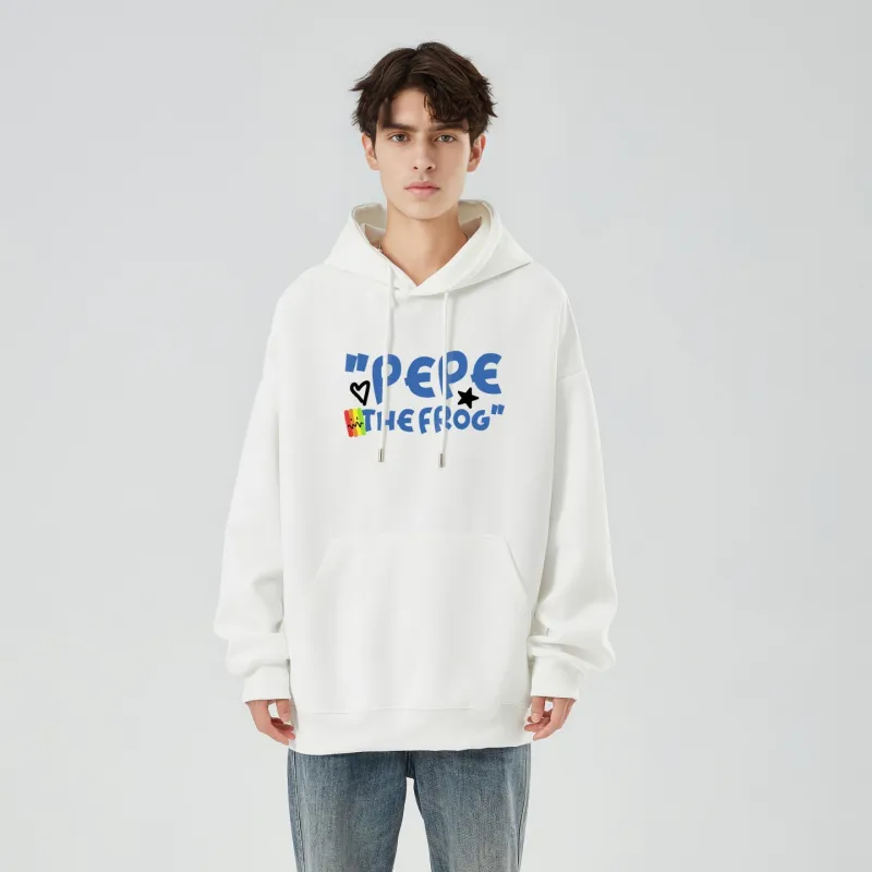 Pepe The Frog Sweatshirt Unisex-7