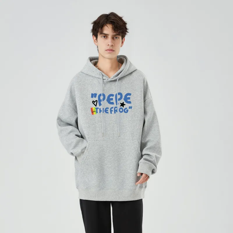 Pepe The Frog Sweatshirt Unisex-17
