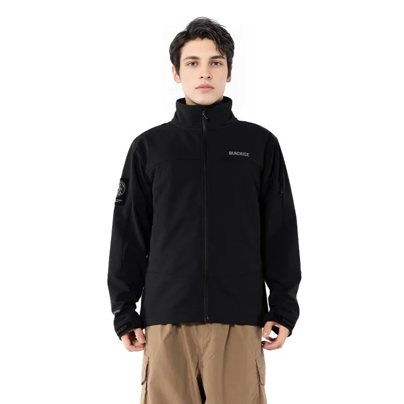 BLACKICE Windproof Wear-Resistant Anti-Static Water-Repellent Jacket Men's-4