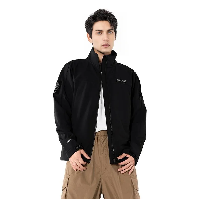 BLACKICE Windproof Wear-Resistant Anti-Static Water-Repellent Jacket Men's-8
