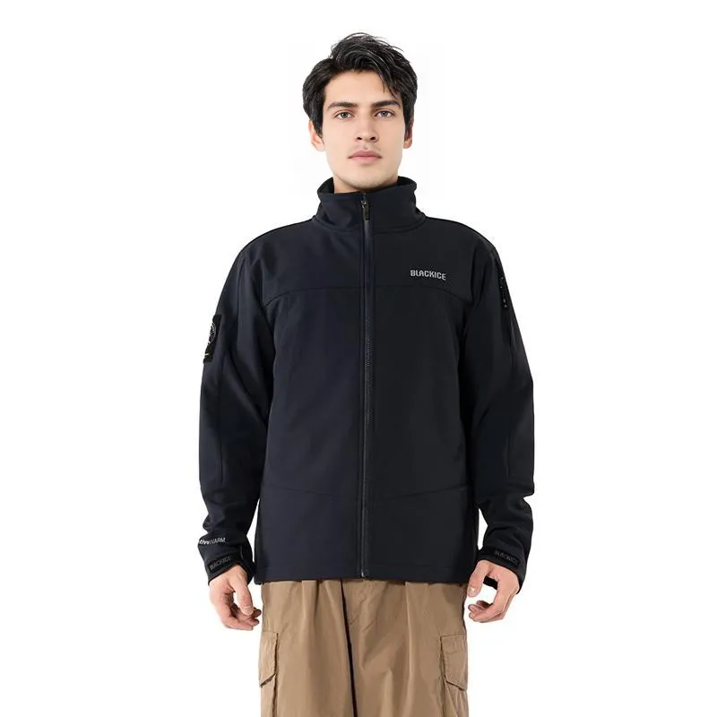 BLACKICE Windproof Wear-Resistant Anti-Static Water-Repellent Jacket Men's-13