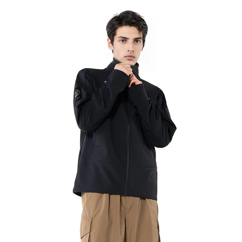BLACKICE Windproof Wear-Resistant Anti-Static Water-Repellent Jacket Men's-16