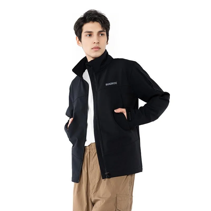 BLACKICE Windproof Wear-Resistant Anti-Static Water-Repellent Jacket Men's-18