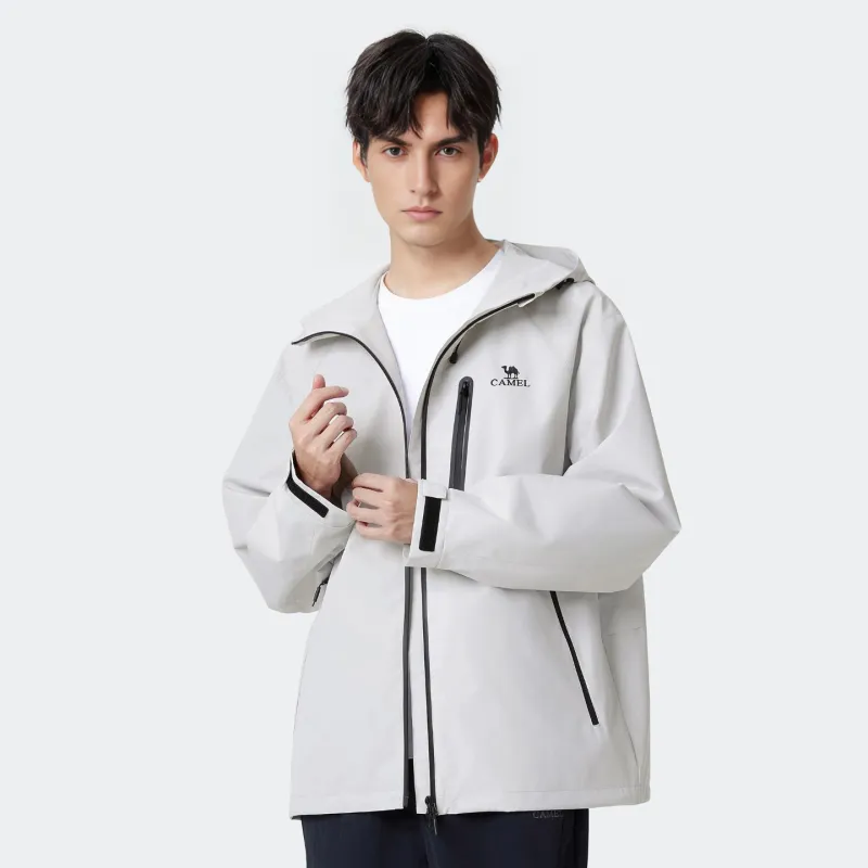 CAMEL Urban Function Series Jacket Men's-5
