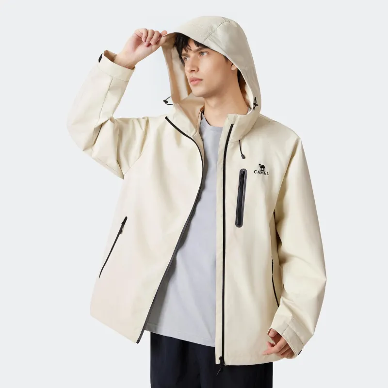 CAMEL Urban Function Series Jacket Men's-16