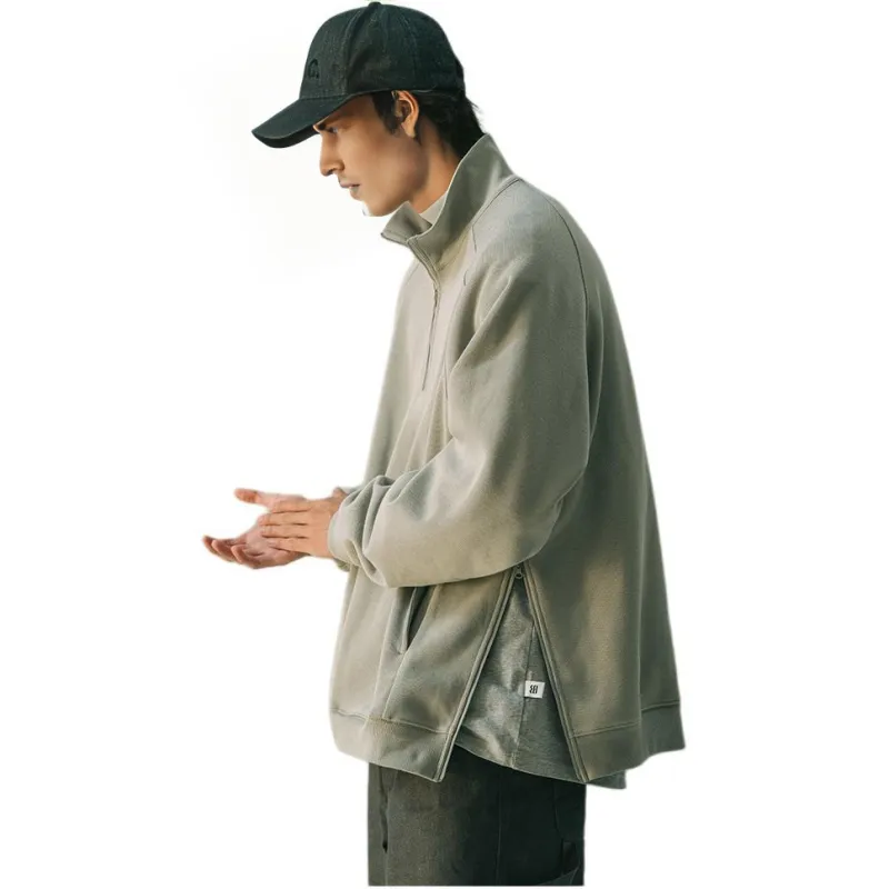 MOSEALAND Sweatshirts Men-2