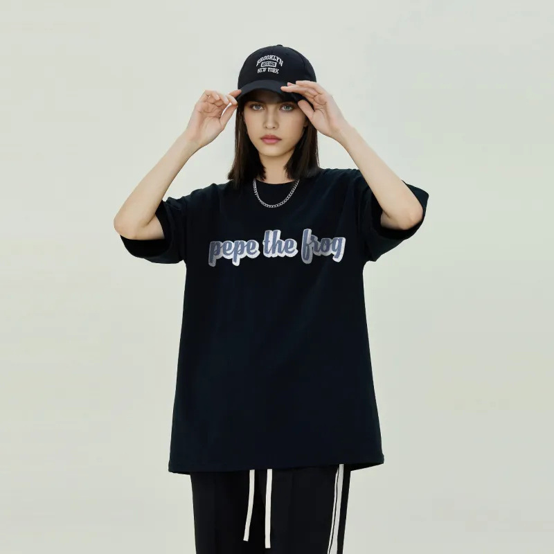 Pepe The Frog T Shirts Unisex-2