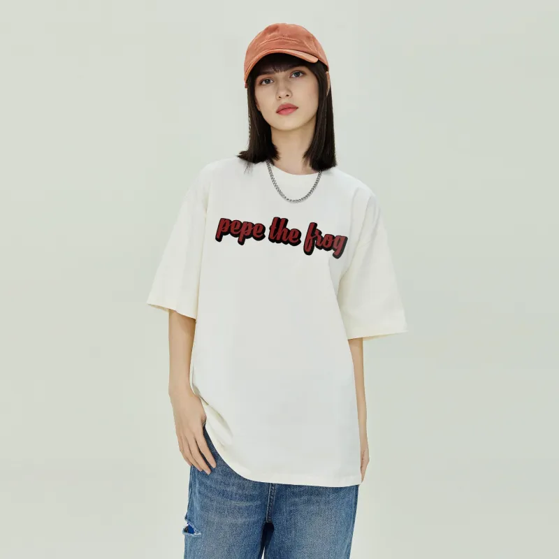 Pepe The Frog T Shirts Unisex-23