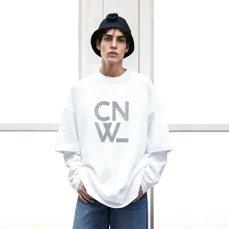 CANOTWAIT_ T Shirts Unisex-2