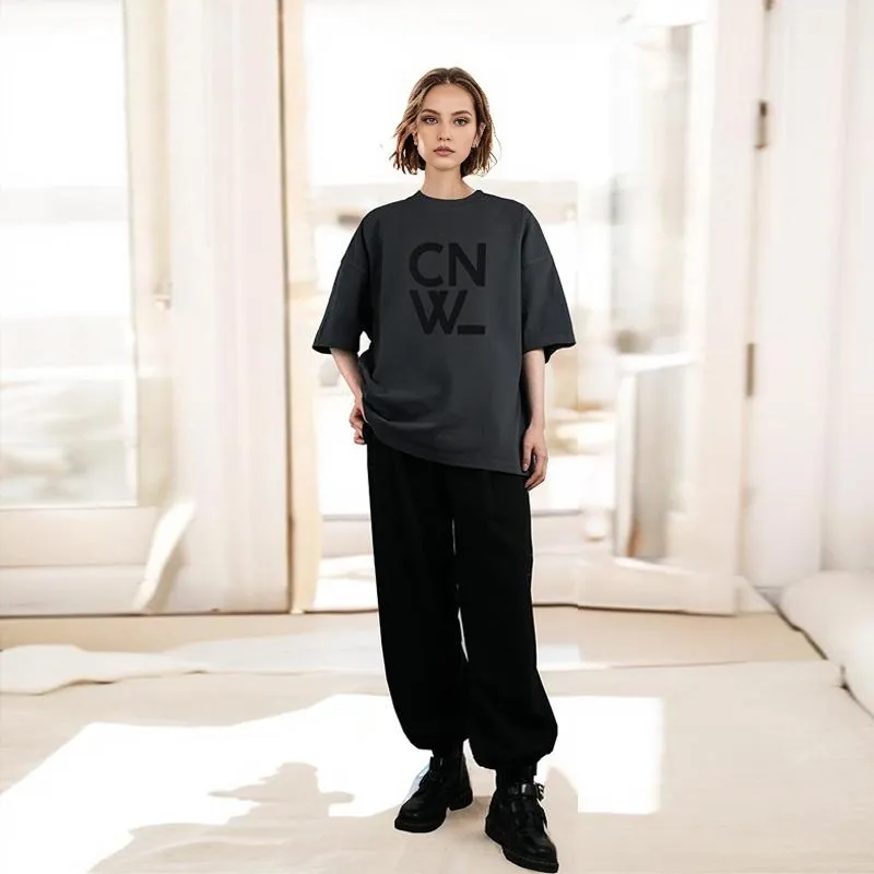 CANOTWAIT_ T Shirts Unisex-8