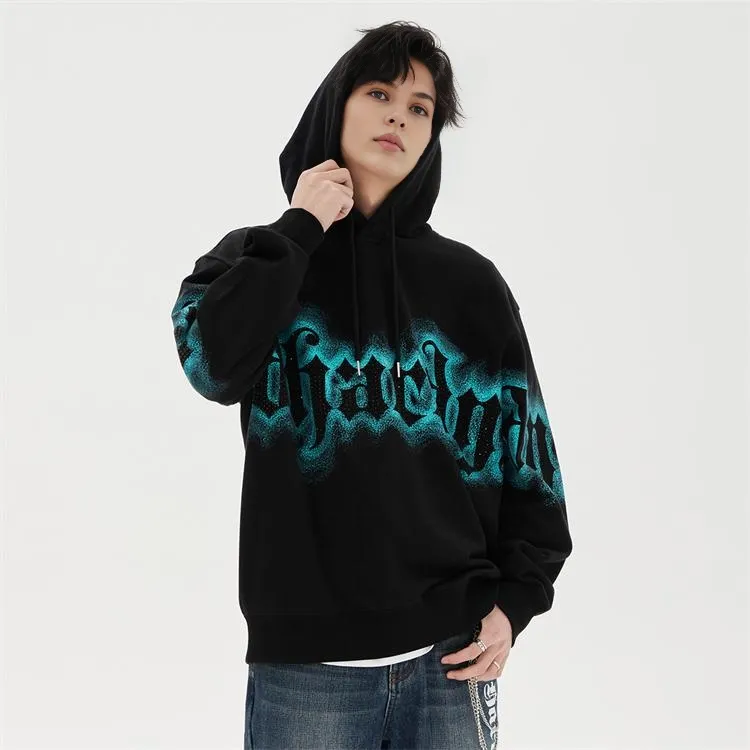 ED HARDY X Sweatshirts Unisex-3