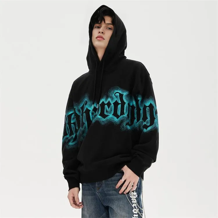 ED HARDY X Sweatshirts Unisex-5