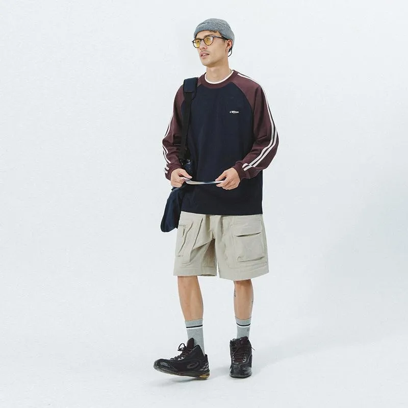 NOTHOMME BLUE Casual Pants Unisex-8
