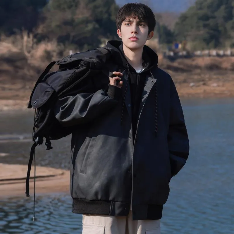 Magmode Jackets Unisex-7