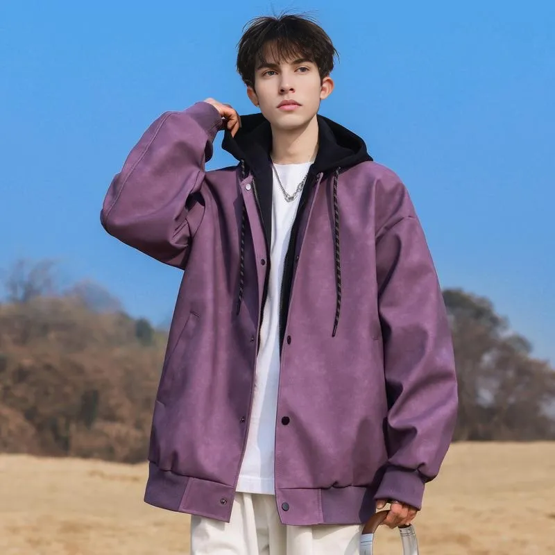 Magmode Jackets Unisex-13