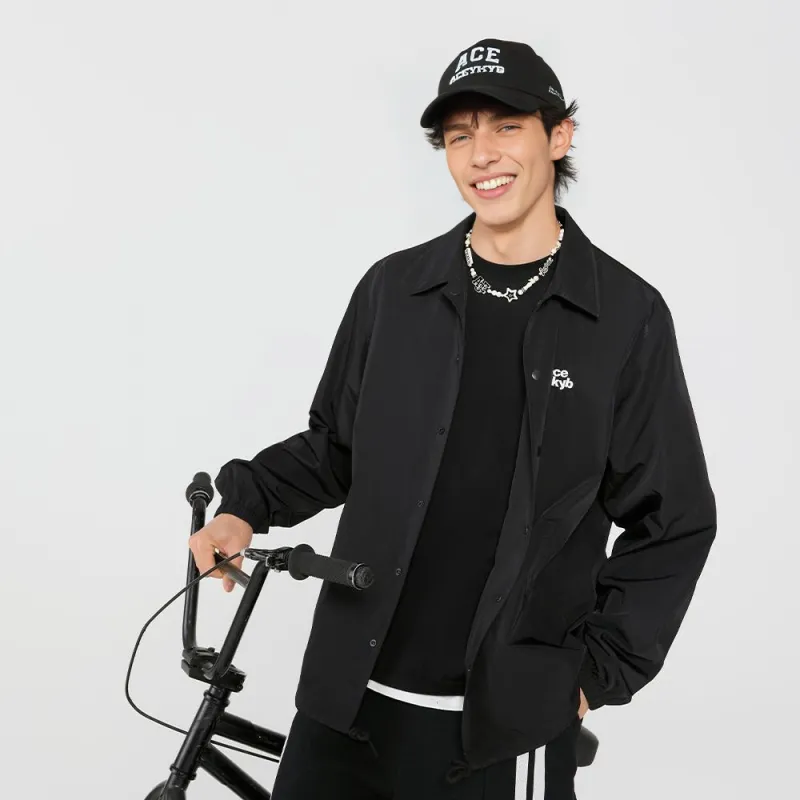 YK&YB Jackets Unisex-4