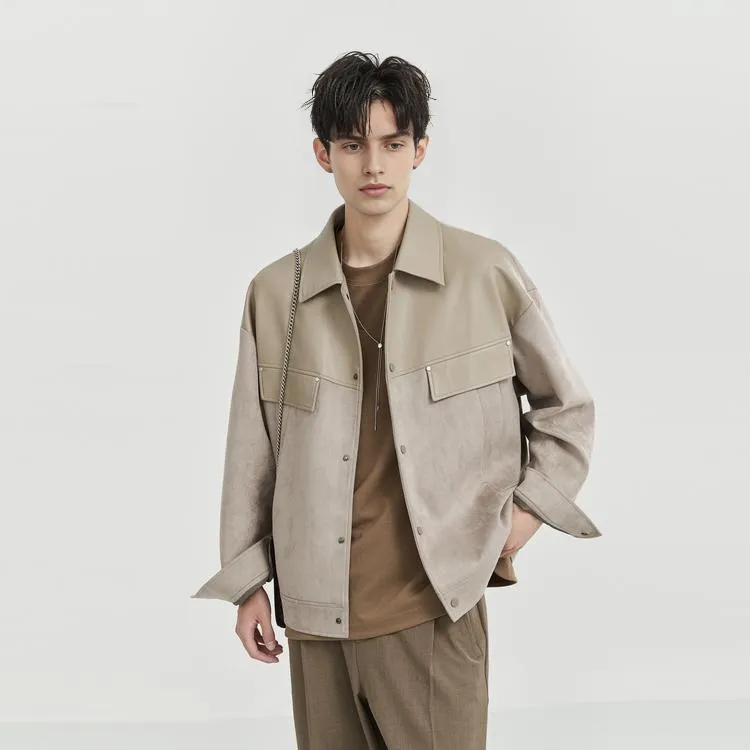 EARL JOEL Jackets Unisex-4