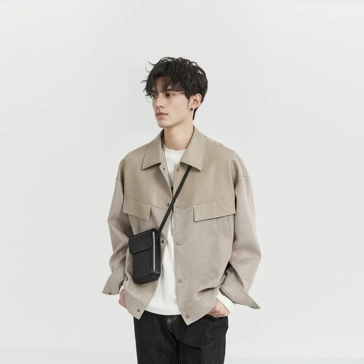 EARL JOEL Jackets Unisex-5