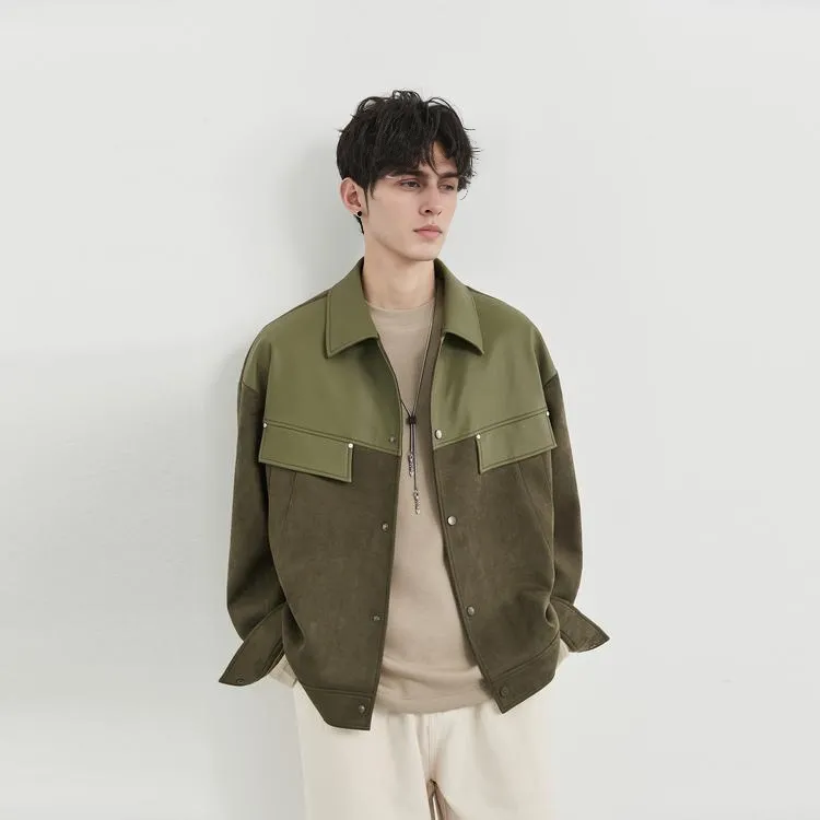 EARL JOEL Jackets Unisex-8