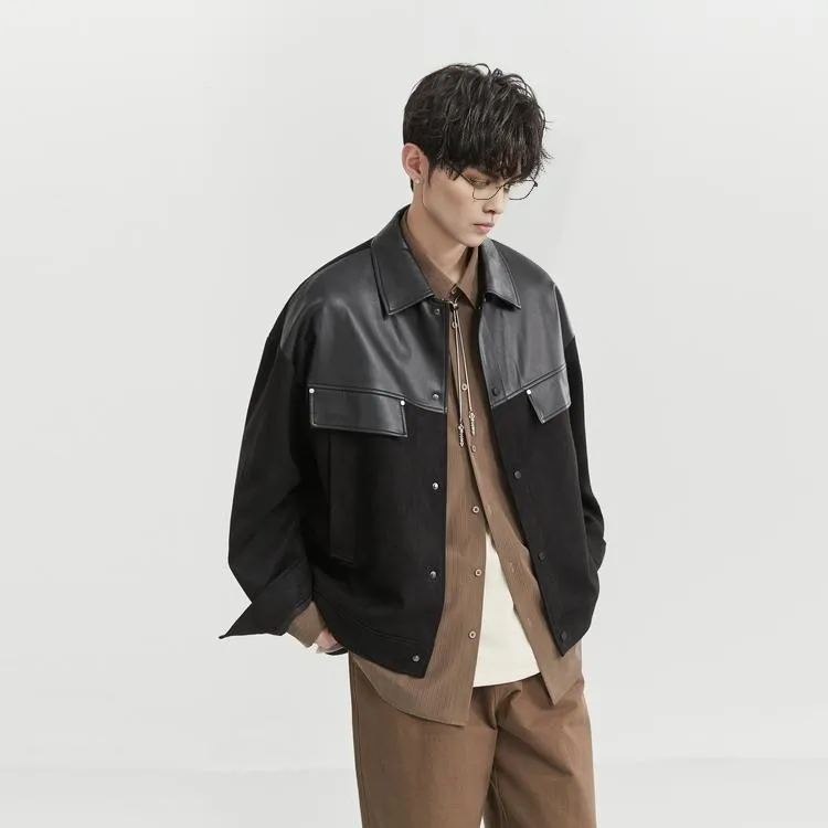 EARL JOEL Jackets Unisex-14
