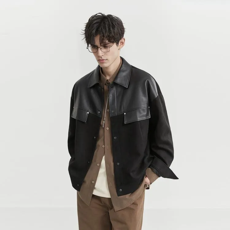 EARL JOEL Jackets Unisex-17