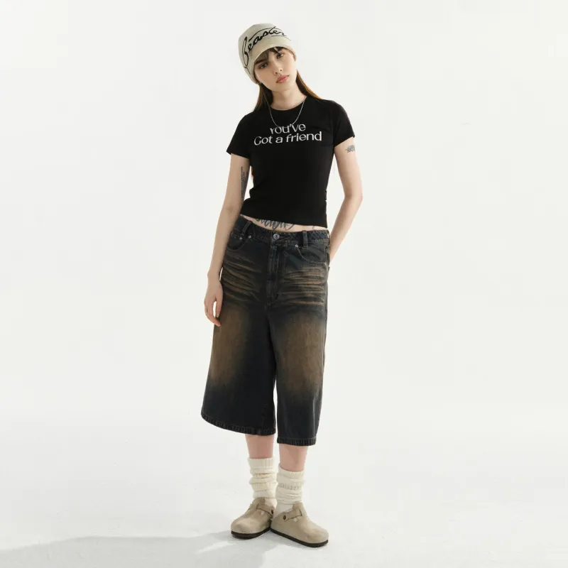 BEASTER Jeans Unisex-2
