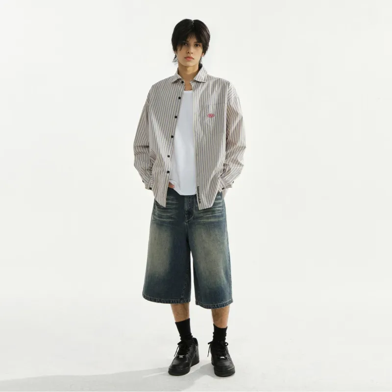 BEASTER Jeans Unisex-8