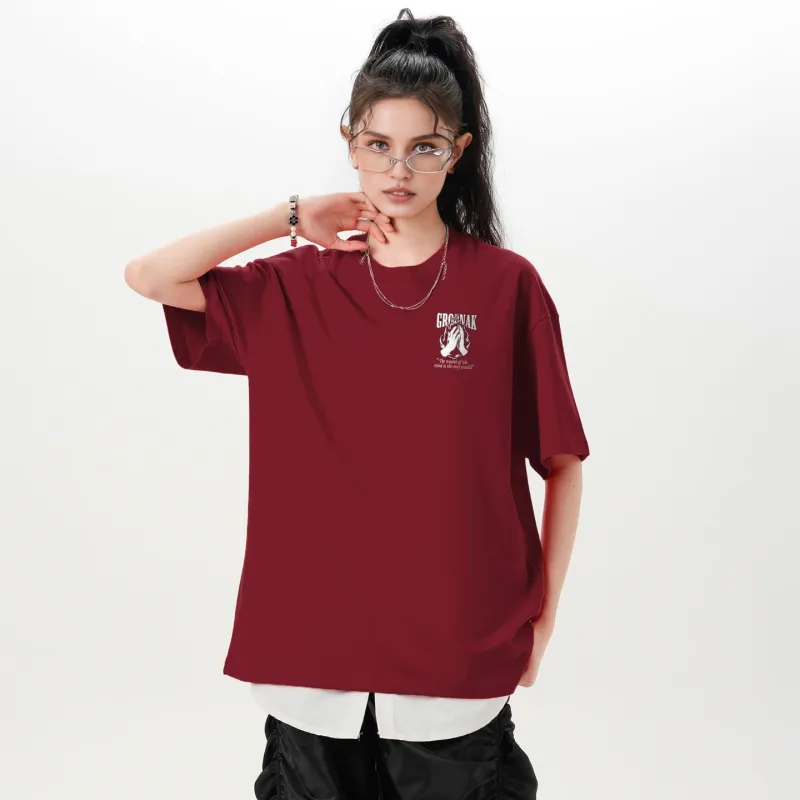 GROGNAK T Shirts Unisex-40