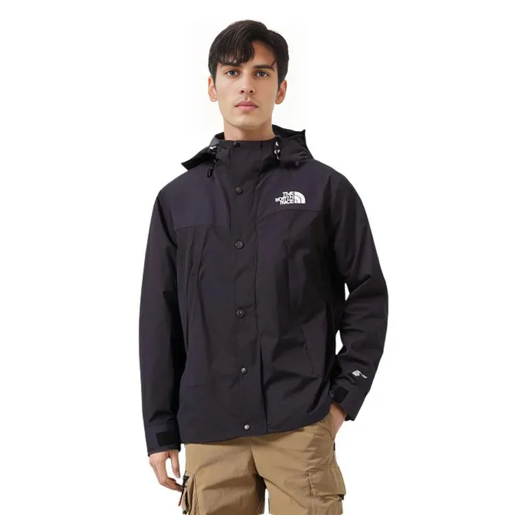 THE NORTH FACE 1990 Collection FW23 Gore tex Mountain Jacket Jackets & Coats Unisex Black-3