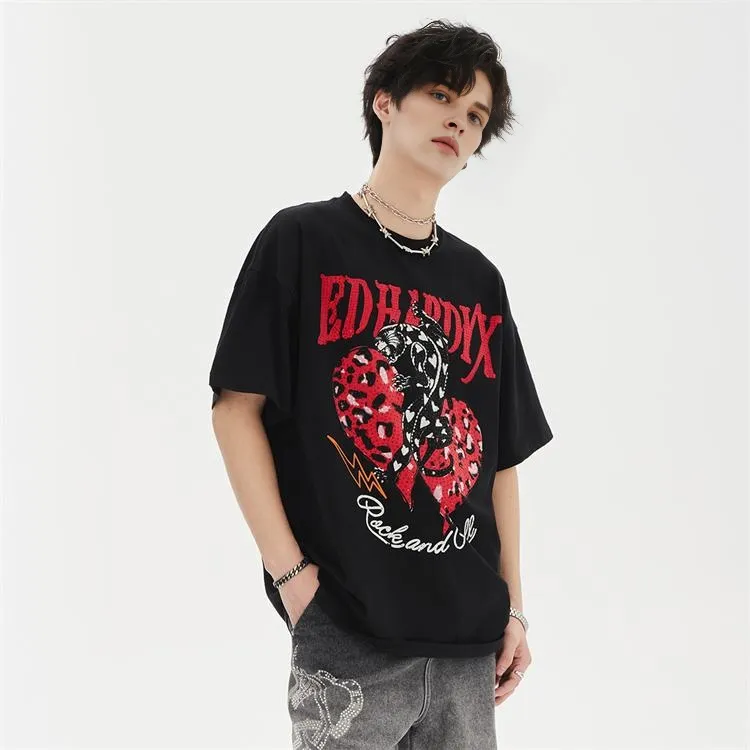 ED HARDY X T Shirts Unisex-3
