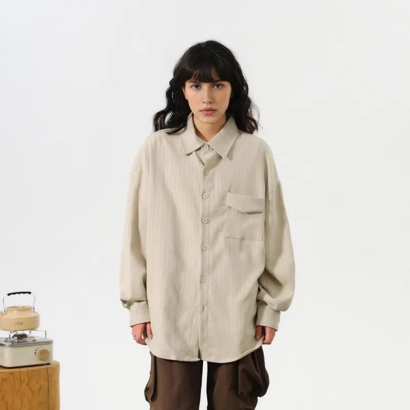 BRUMAIRE Shirts Unisex-4